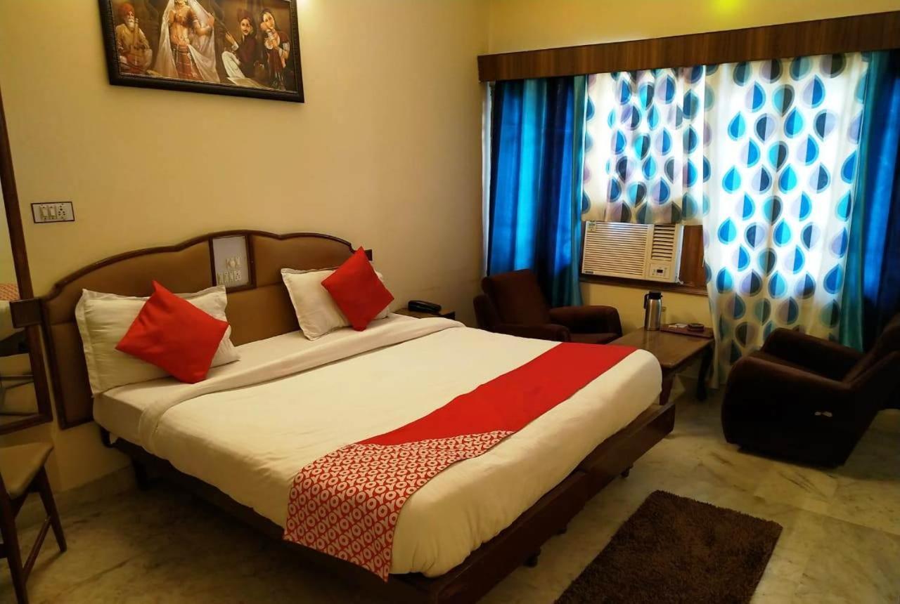 Hotel Vinayakam Удайпур Экстерьер фото